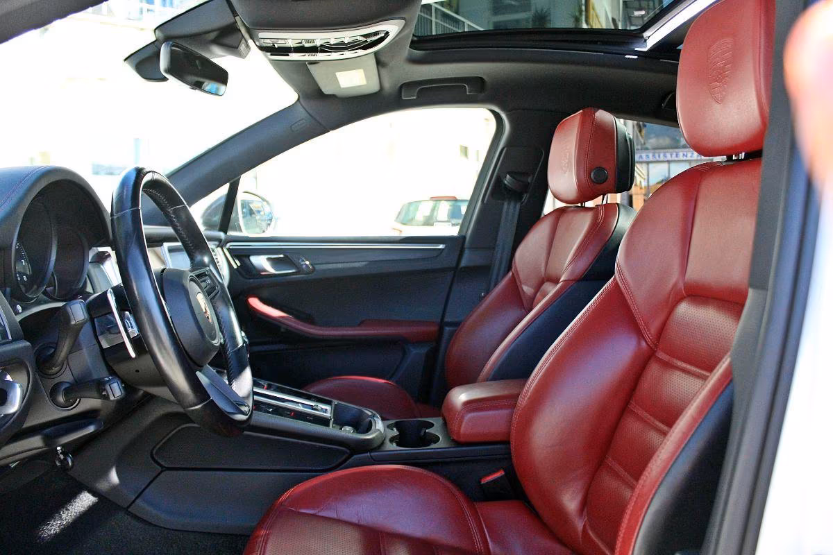 PORSCHE - Macan - 2.0 T 265cv pdk
