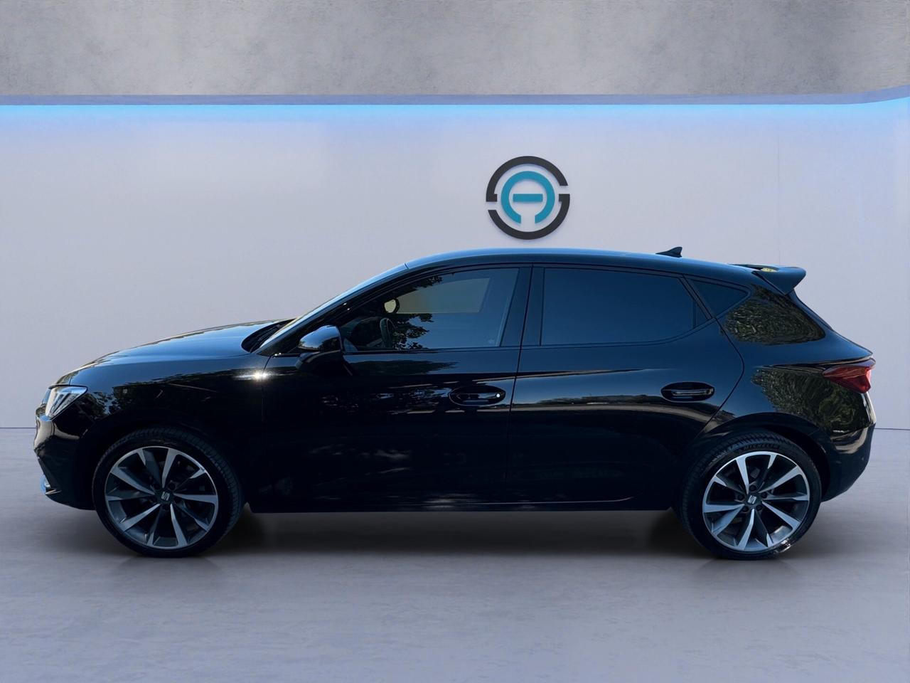 Seat Leon 1.5 TGI DSG FR