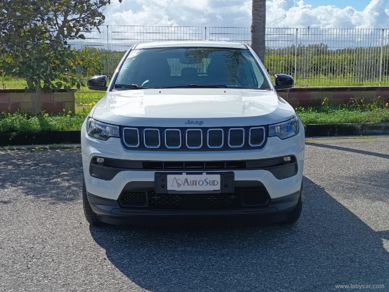 JEEP Compass 1.6 Mjt II 2WD Business