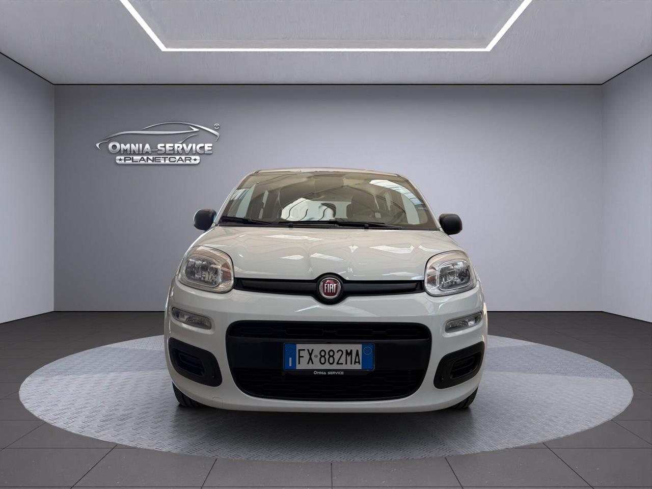 Fiat Panda 1.2 Easy 5 POSTI