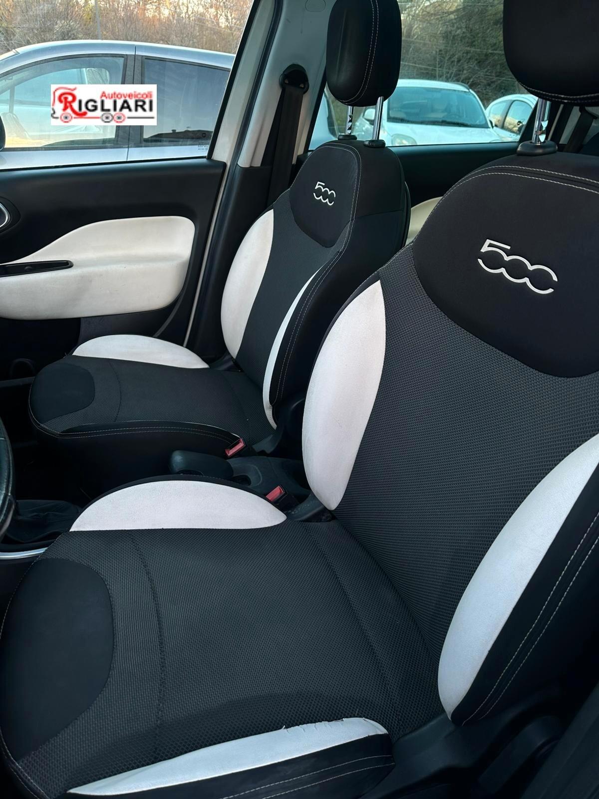 Fiat 500L 1.6 Multijet 120 CV Trekking