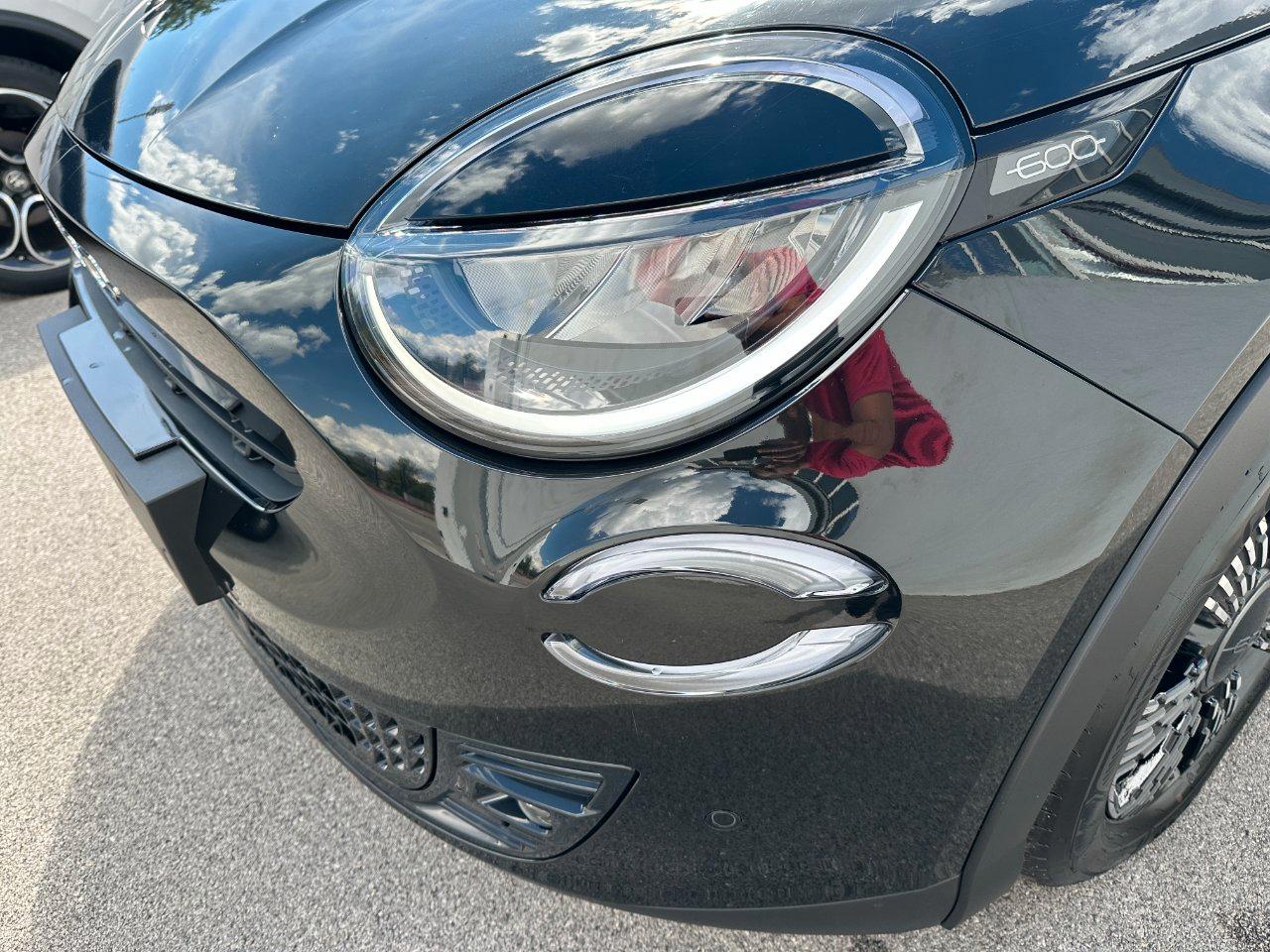 Fiat 600 1.2 hybrid Icon 145cv auto