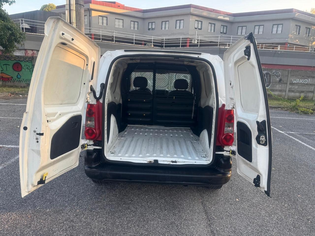Peugeot Partner 1.6 HDi 75CV L1 2 posti Furgone