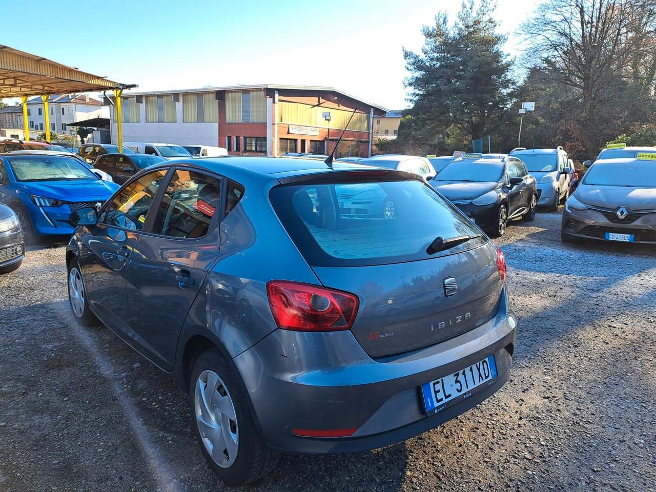 Seat Ibiza 1.2 70 CV 5 porte Style-NEOPATENTATI