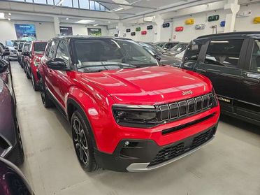 Jeep Avenger Avenger 1.2 turbo Summit 100cv - Tetto panoramico