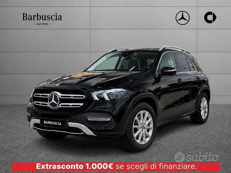 Mercedes-Benz GLE - V167 2023 - 350 de phev A...