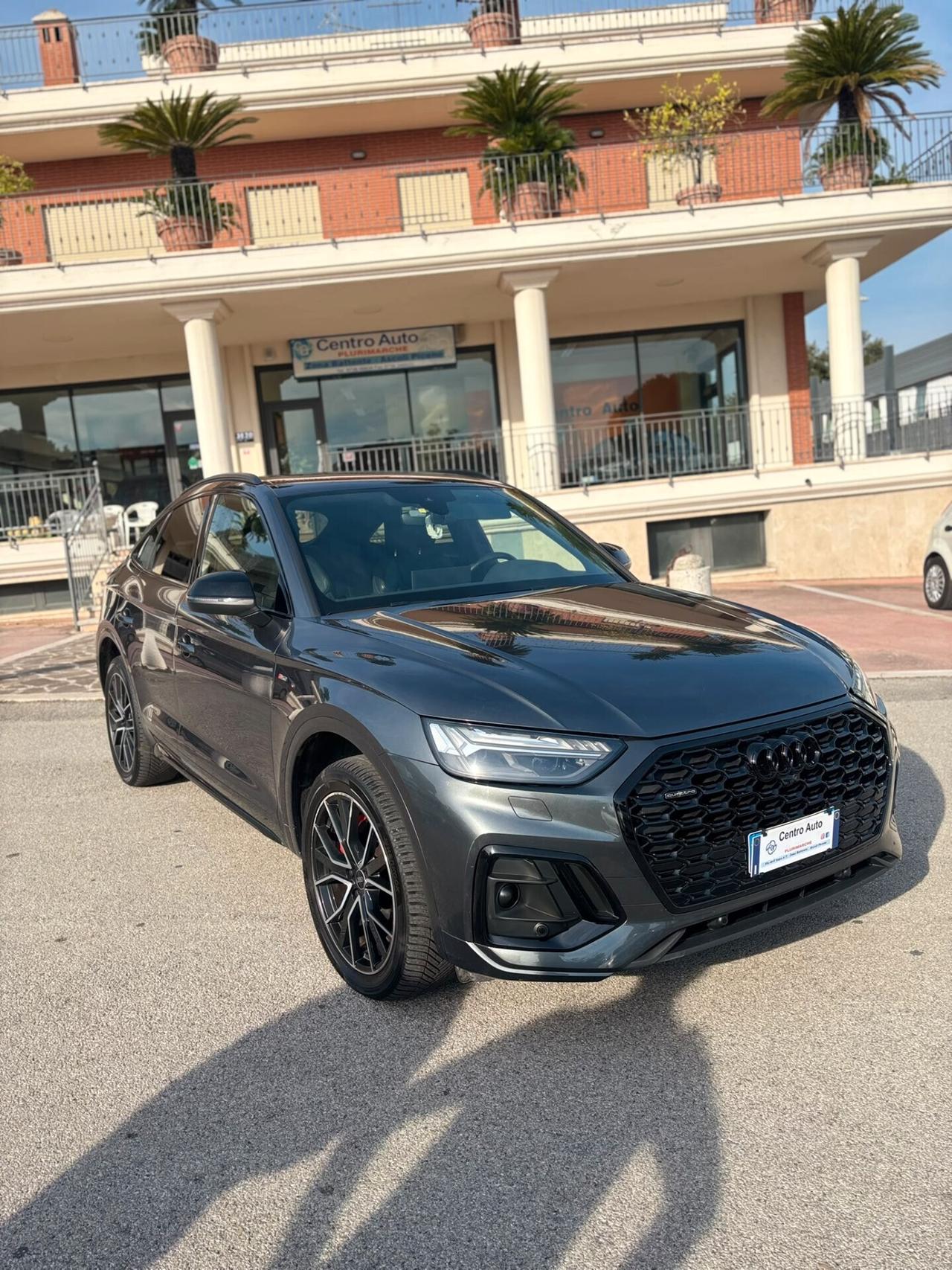 Audi Q5 SPB 40 TDI quattro S tronic line plus