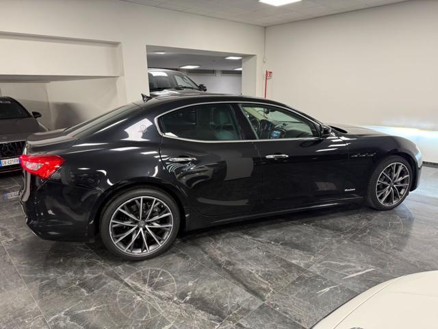 MASERATI Ghibli V6 Diesel 275 CV Granlusso MY restyling / B&W
