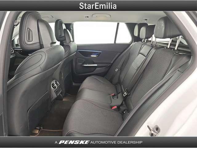 Mercedes-Benz C 200 C 200 d Mild hybrid S.W. Advanced