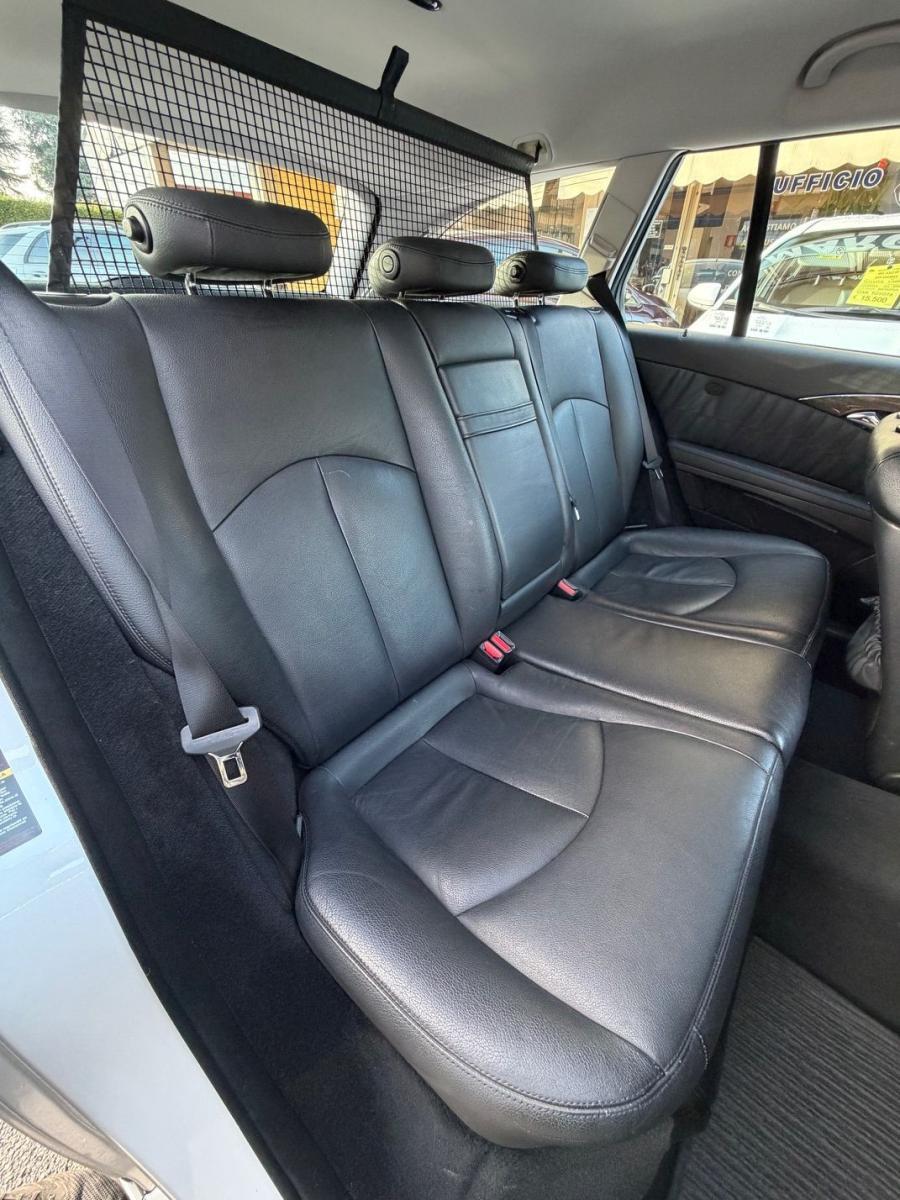 MERCEDES - Classe E Station Wagon - 220 CDI auto Avantgarde