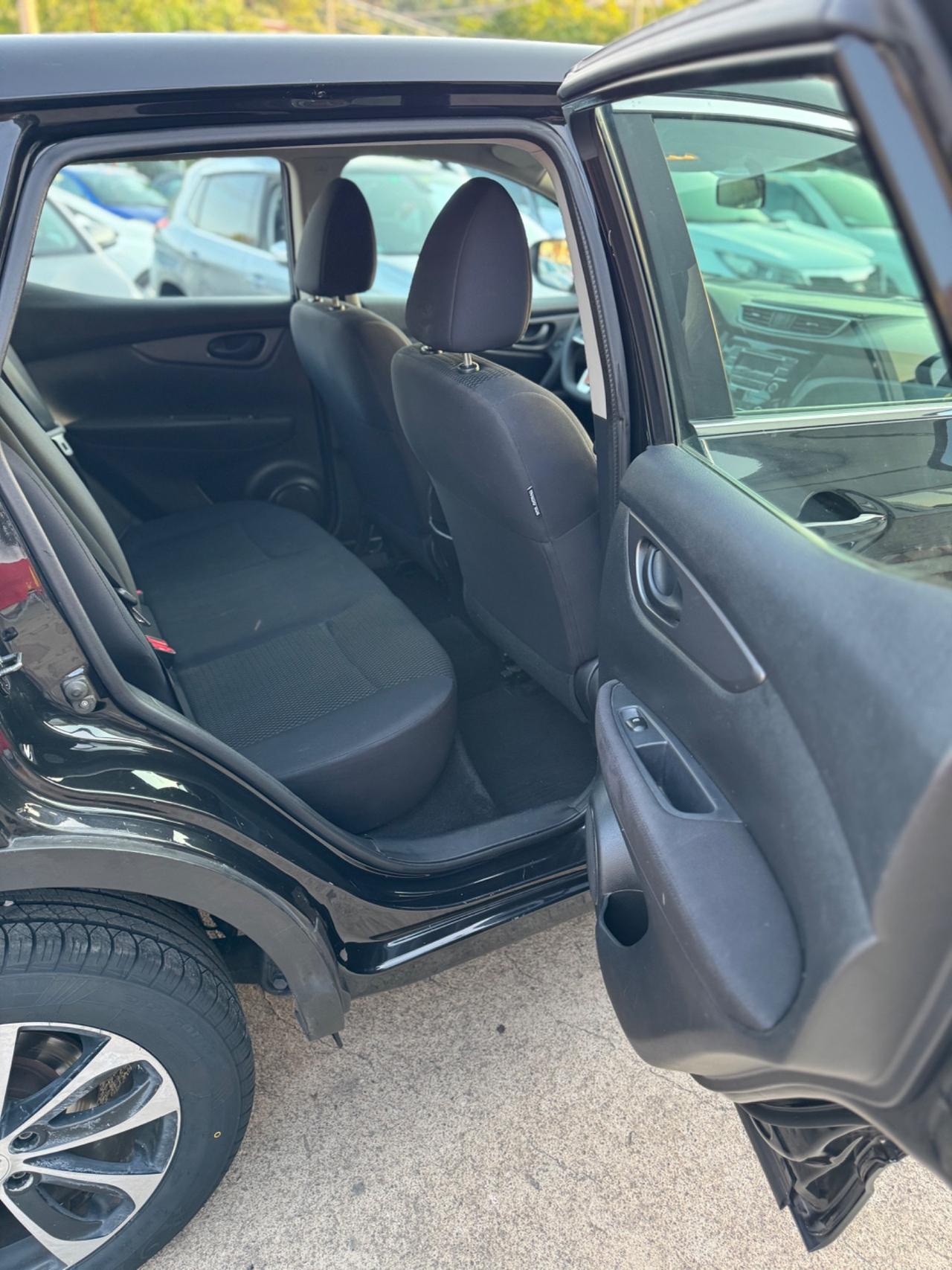 Nissan Qashqai 1.5 dCi 115 CV Tekna+
