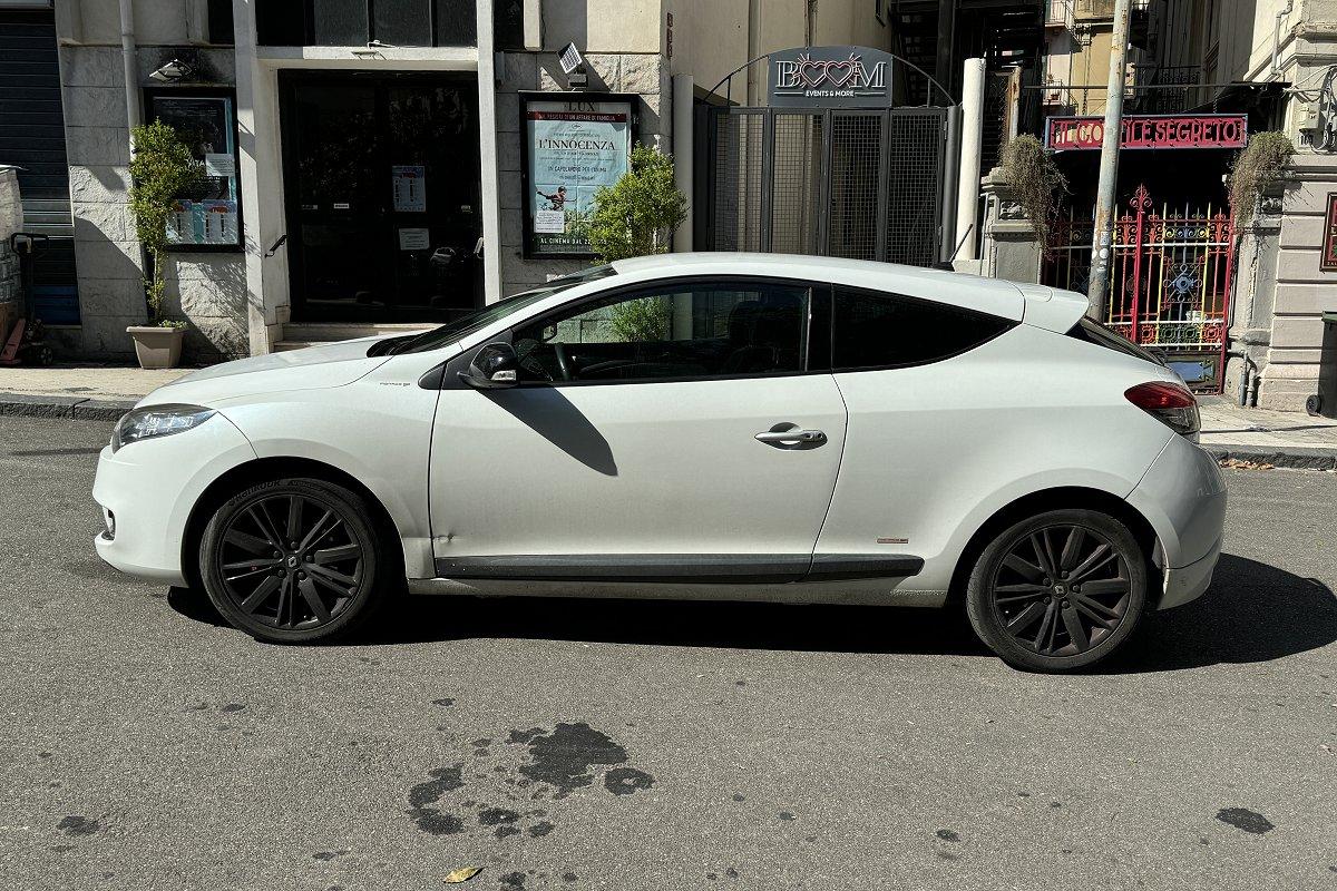 RENAULT Mégane Coupé 1.9 dCi 130CV Monaco GP