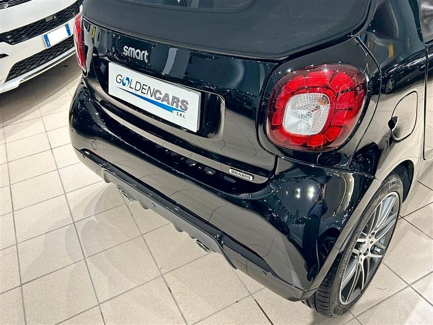 Smart ForTwo BRABUS 0.9 Turbo twinamic Xclusive