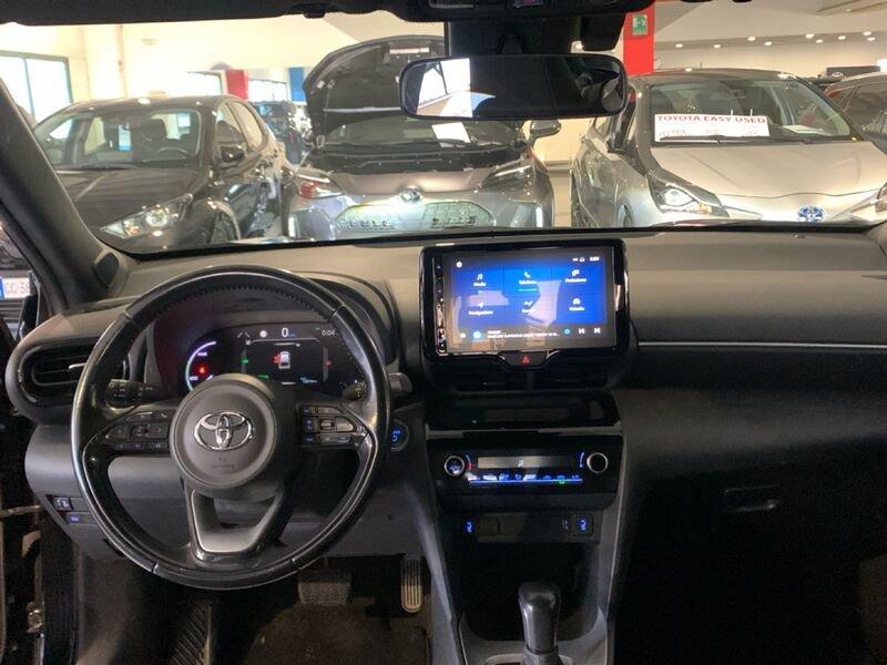 Toyota Yaris Cross Yaris Cross 1.5 Hybrid 5p. E-CVT Trend