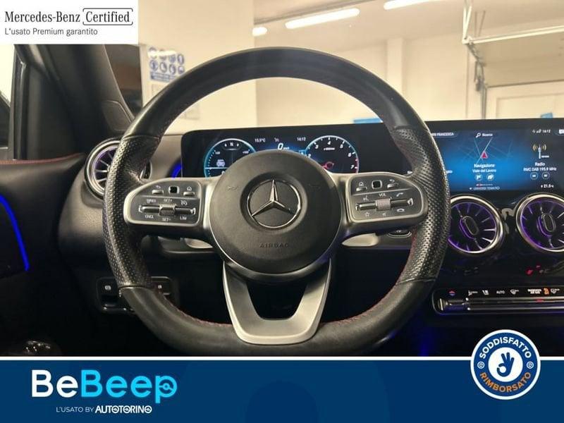 Mercedes-Benz Classe GLB GLB 200 PREMIUM 4MATIC AUTO