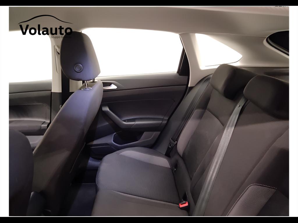 VOLKSWAGEN Taigo - Taigo 1.0 tsi Life 110cv