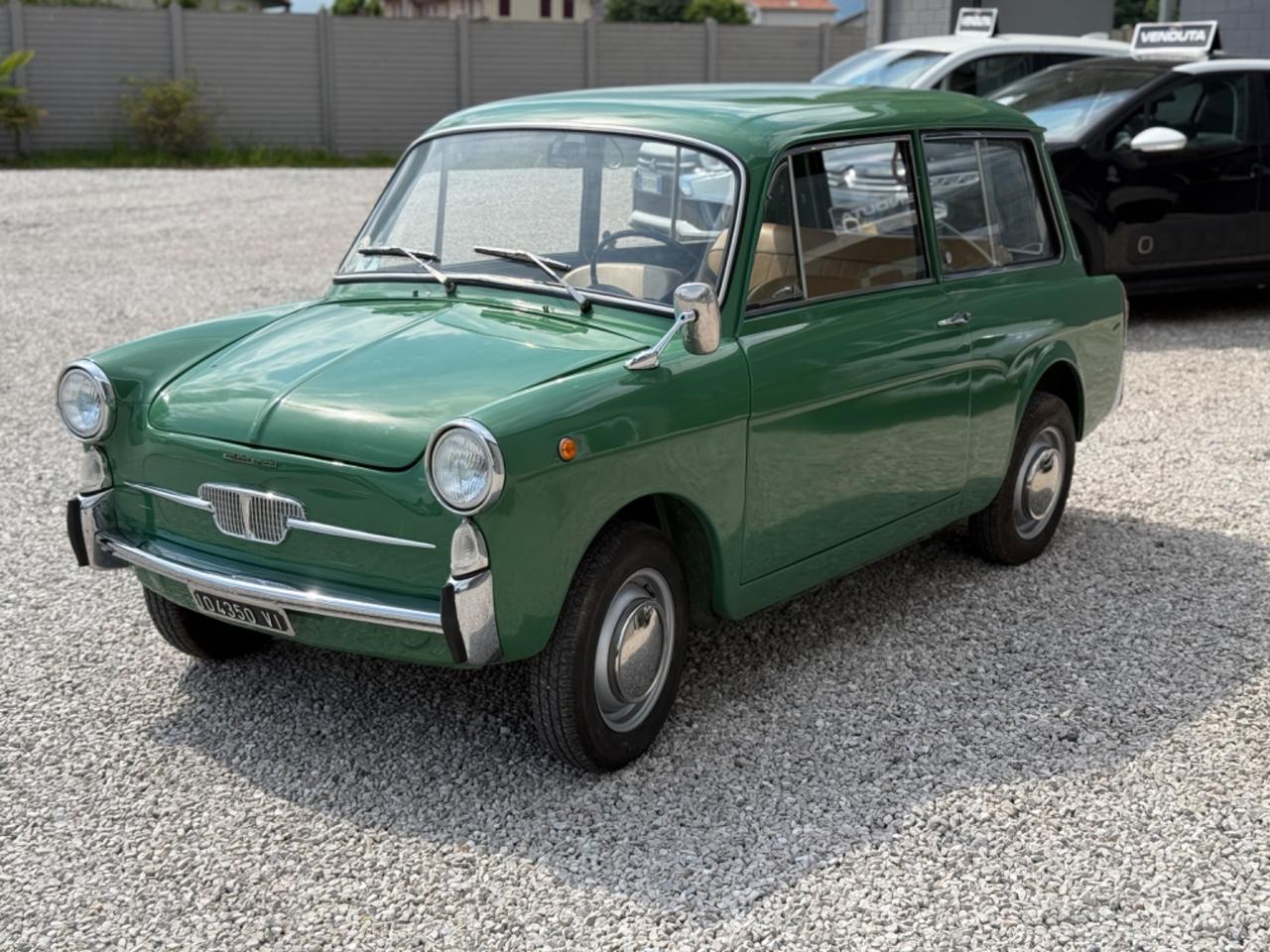 Autobianchi B 120 IMPECCABILE!