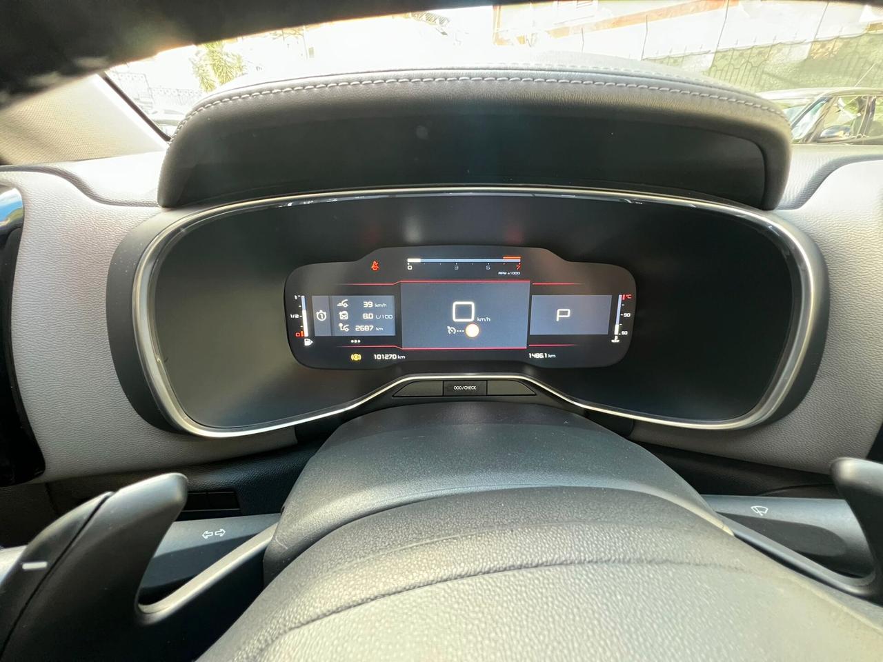 Citroen C5 Aircross BlueHDi 130 S&S Business