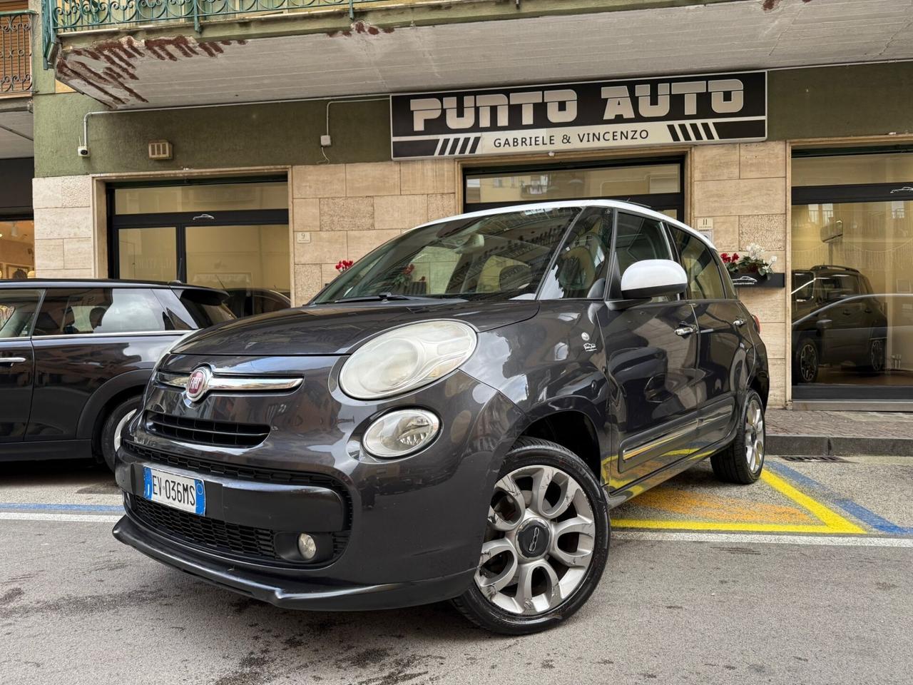Fiat 500L 0.9 Natural Power Panoramic Edition
