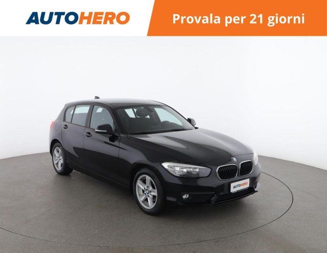 BMW 116 i 5p. Advantage