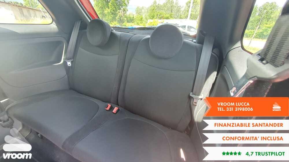 ABARTH 595 595 1.4 Turbo T-Jet 165 CV