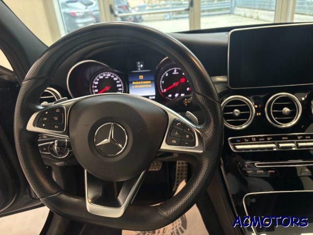 MERCEDES-BENZ C 250 d S.W. Automatic Premium