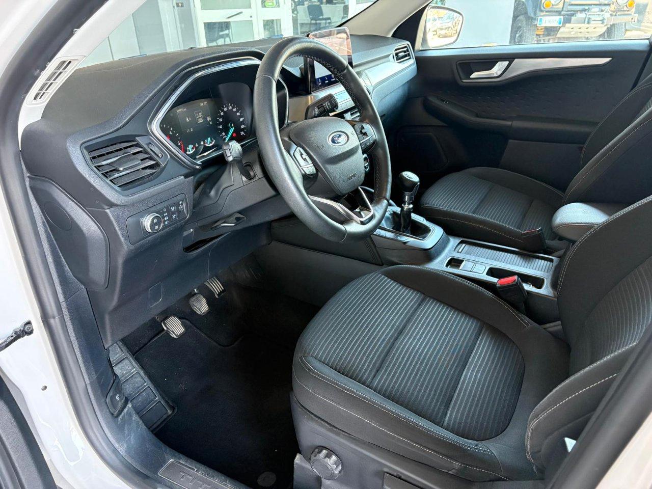 Ford Kuga 1.5 ecoblue Titanium 2wd 120cv