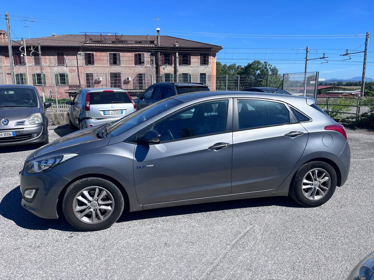 Hyundai i30 1.6 CRDi 5p. Comfort