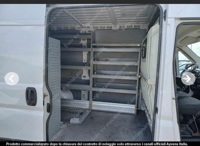 FIAT Ducato 35 2.3 MJT 130CV Pmedio Maxi +?SCAFFALATURA?