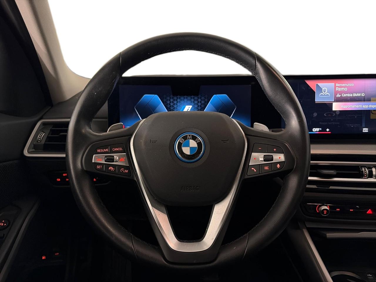 BMW Serie 3 320e Touring