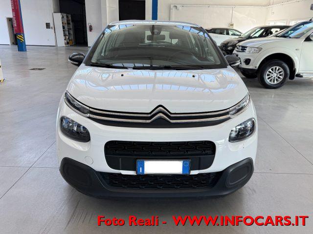 CITROEN C3 BlueHDi 100 cv Business Autocarro + IVA