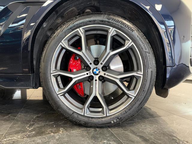 BMW X6 xDrive30d 48V Msport / SED. RISC.