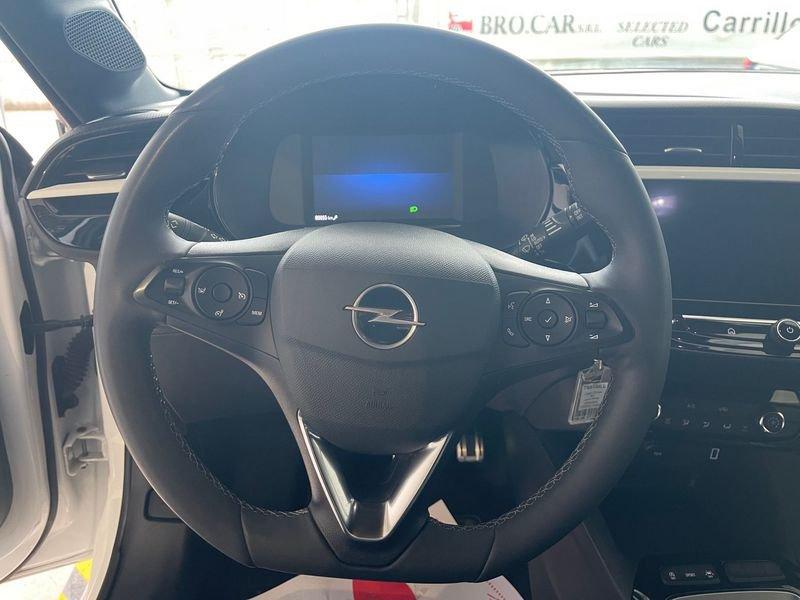 Opel Corsa 1.2 100cv GS MT6 NO VINCOLO FINANZIAMENTO