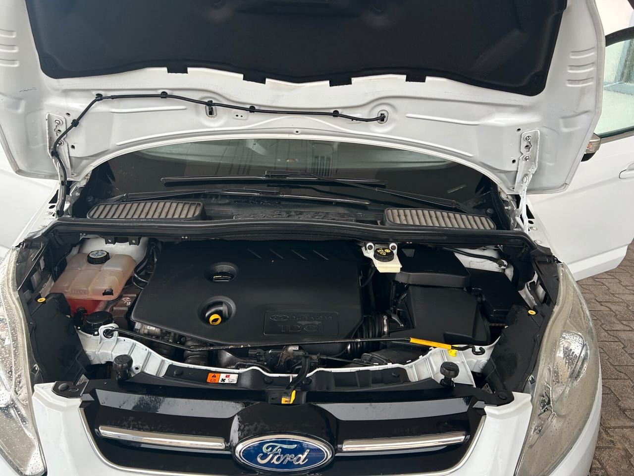 Ford C-Max 1.6 TDCi 95CV Titanium