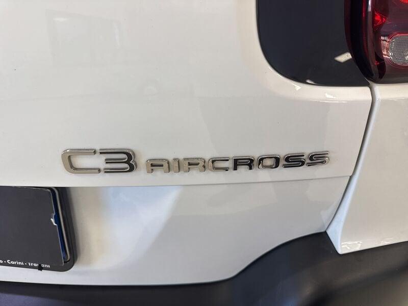 Citroën C3 Aircross C3 Aircross BlueHDi 110 S&S Shine