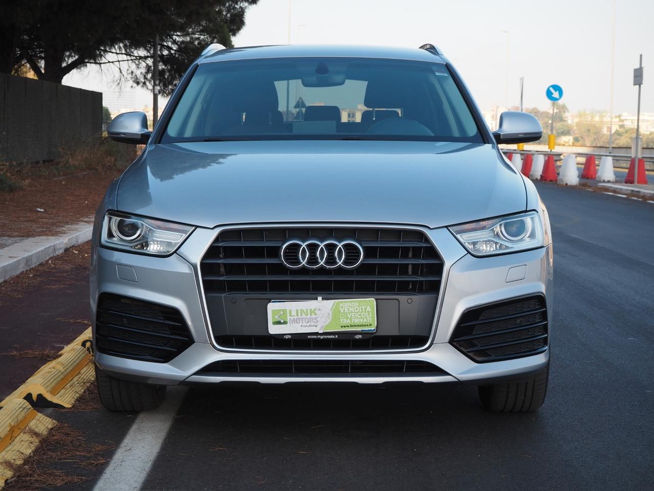 Audi Q3 2.0 TDI 120 CV S tronic Sport