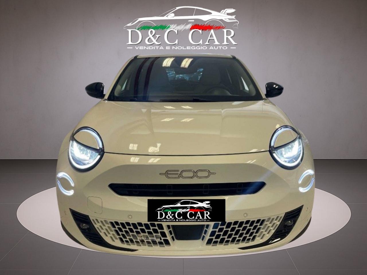 Fiat 600 Hybrid 145 CV DCT MHEV La Prima KM0 IVA ESP VARI MODELLI E COLORI DISPONIBILI