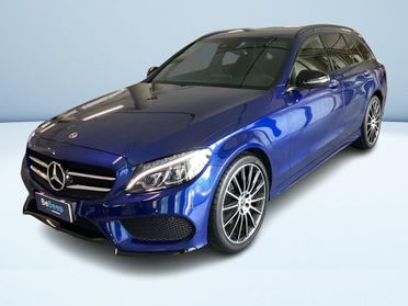 Mercedes Classe C 220 220 D Premium 4Matic 9G-Tronic Plus