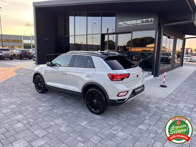VOLKSWAGEN T-Roc 1.0 TSI STYLE restyling ANCHE PER NEOPATENTATI