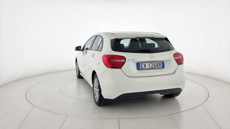 Mercedes-Benz Classe A A 160 CDI Automatic Executive