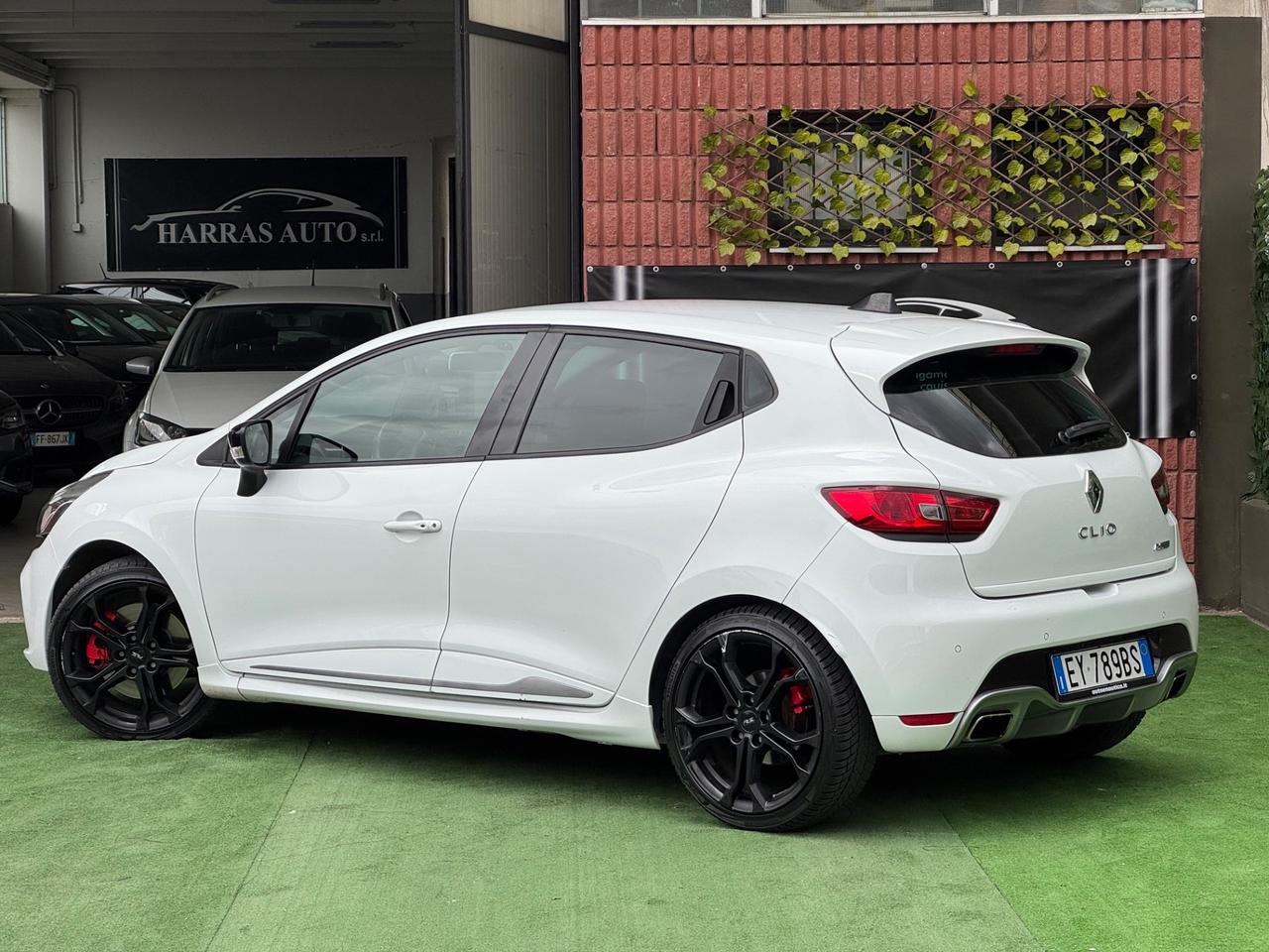 Renault Clio 1.6 T 200CV EDC 5 porte R.S.