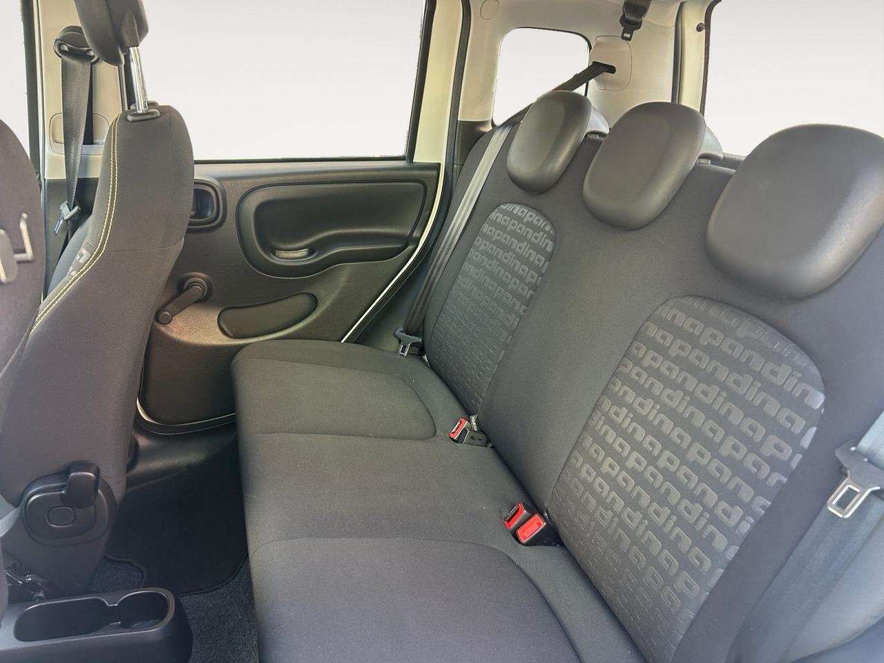 Fiat Panda 1.0 FireFly S&S Hybrid Pandina