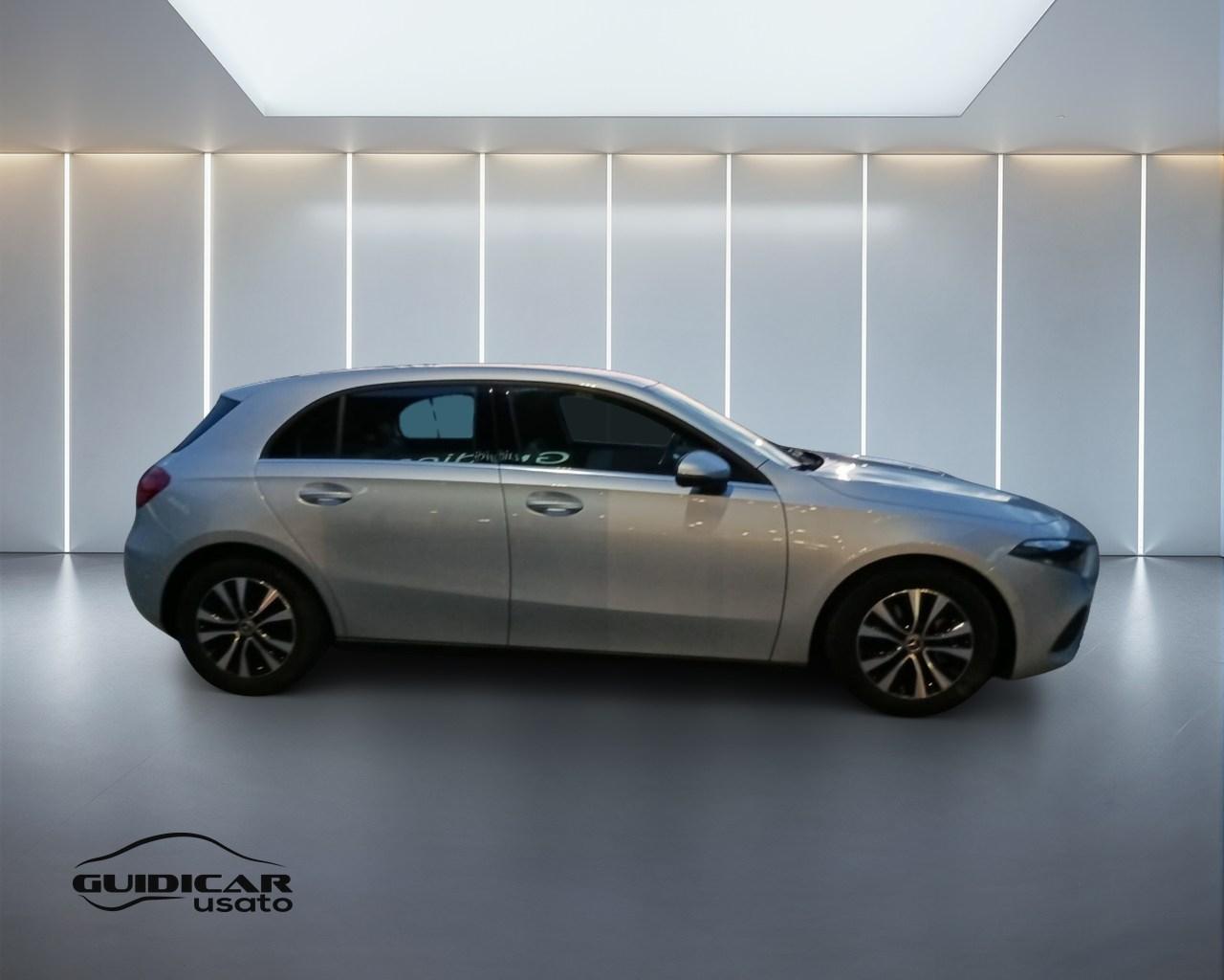 Mercedes-Benz Classe A - W177 2023 - A 180 d Advanced auto