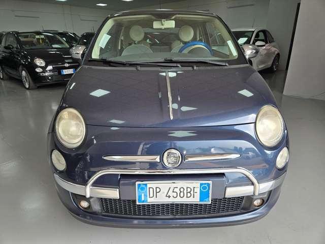 Fiat 500 500 1.4 16v Lounge 100cv