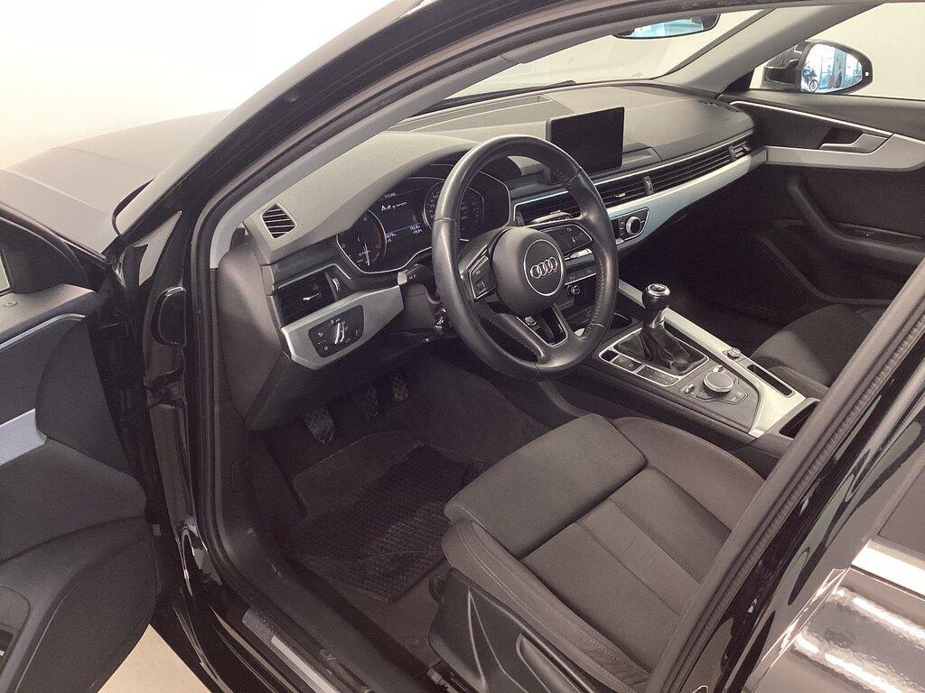 Audi A4 Avant 2.0 TFSI g-tron Business Sport