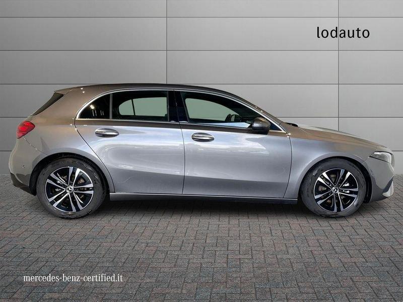 Mercedes-Benz Classe A A 180 d Automatic Progressive Advanced