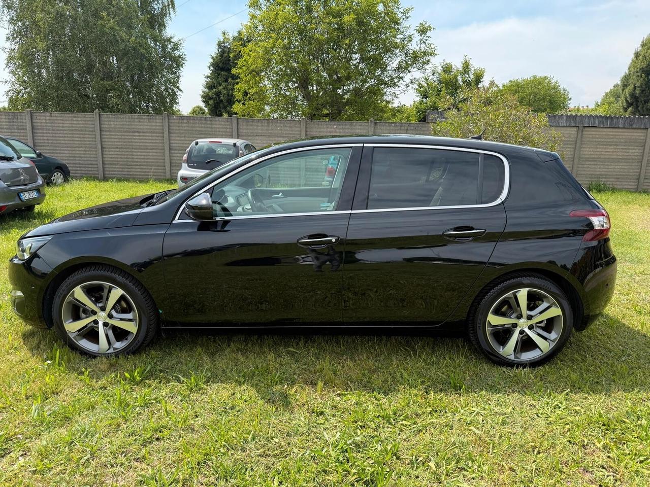 Peugeot 308 1.6 Allure TAGLIANDI PEUGEOT