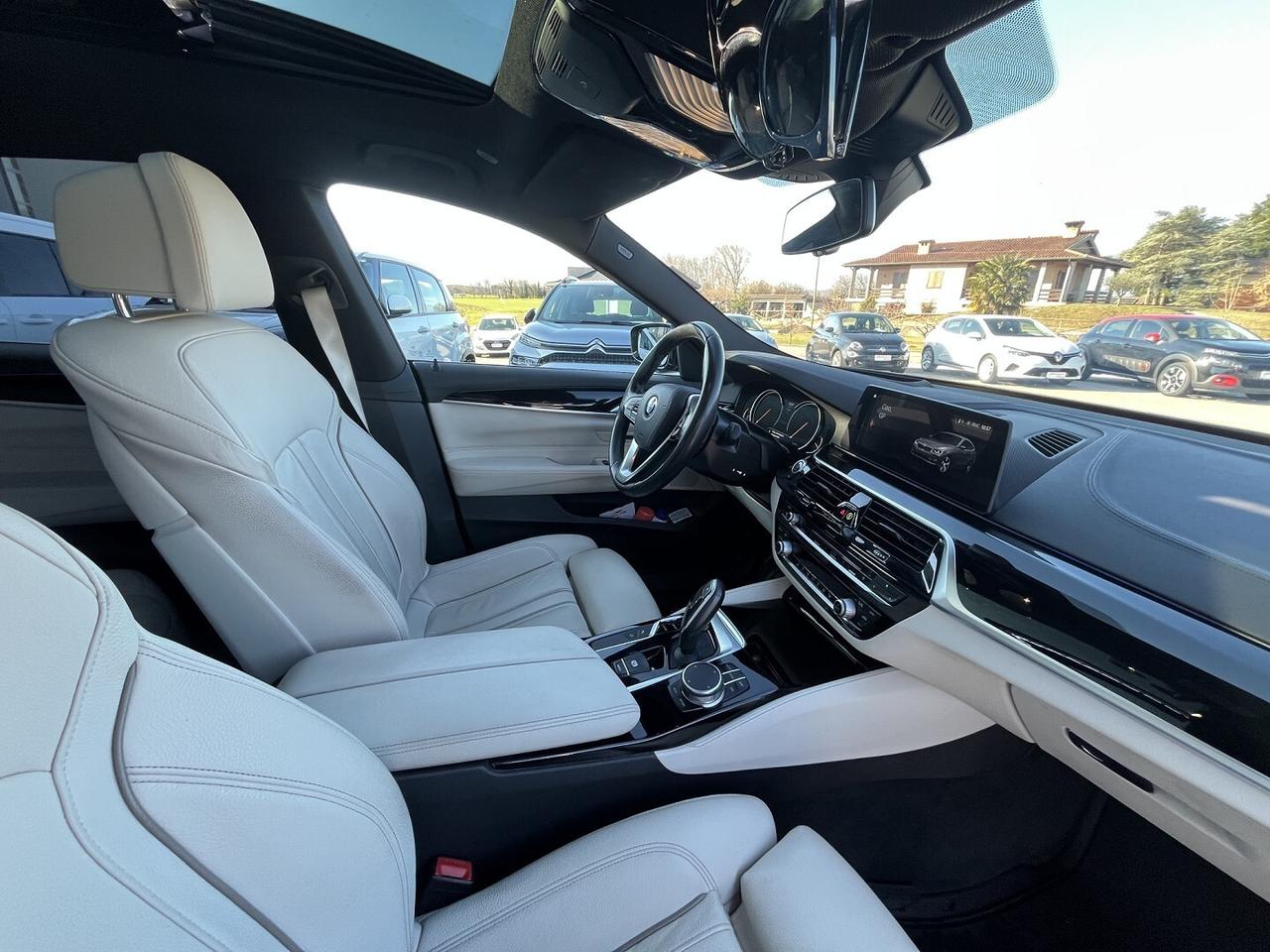 BMW 630 G.TURISMO 3000 D 265 CV XDRIVE LUXURY