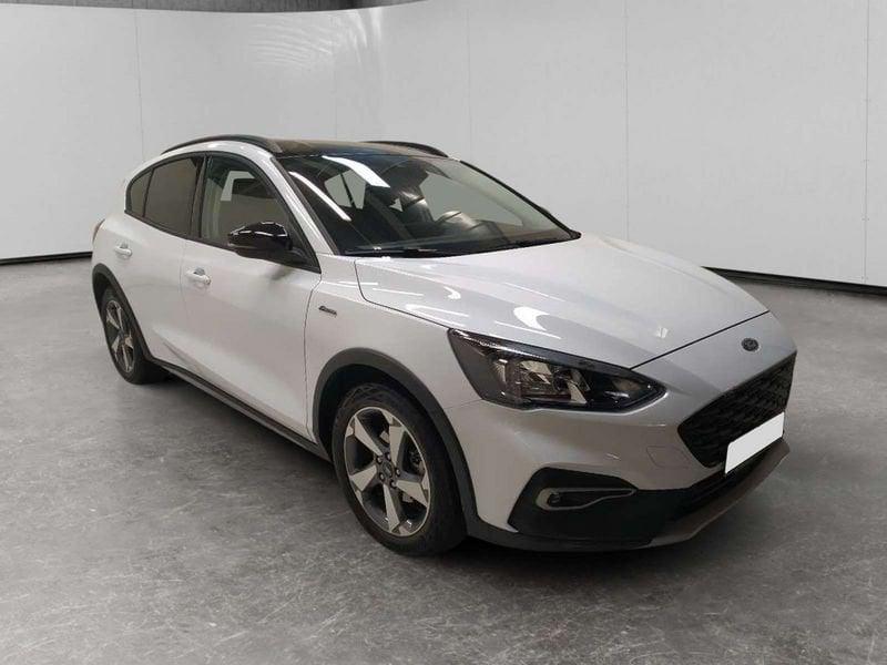 Ford Focus Active 1.0 ecoboost s&s 125cv