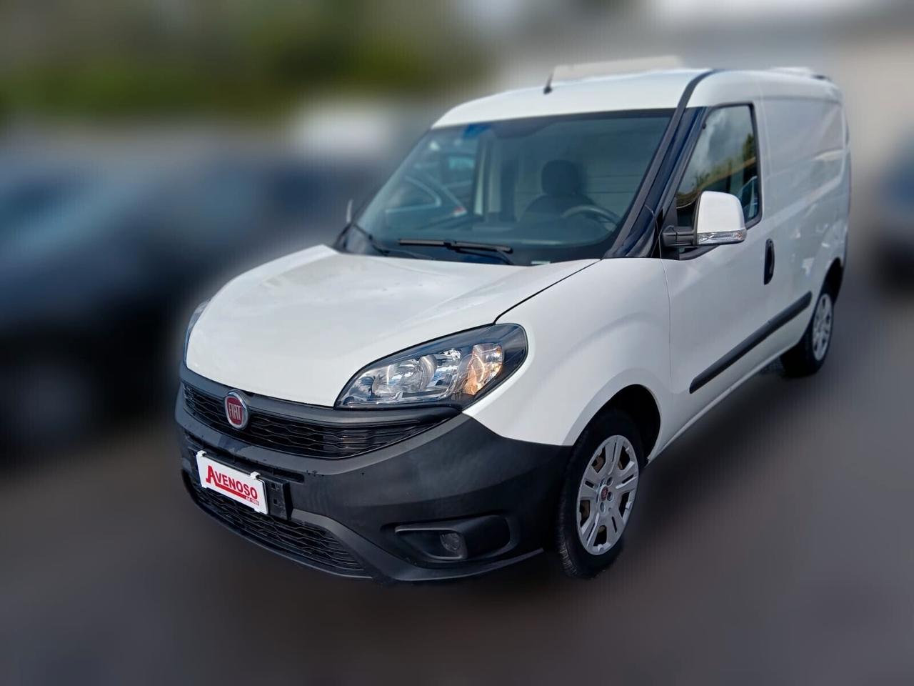 Fiat Doblo Doblò 1.3 MJT PC-TN Cargo Lamierato-IVA INCLUSA